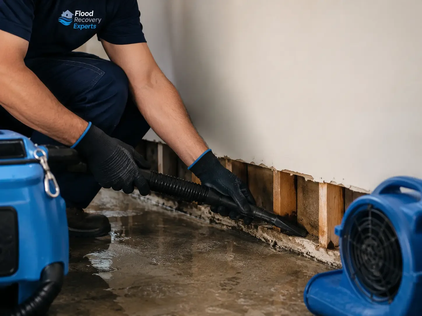 Why choose Flood Damage Cleanup in Marietta, MN